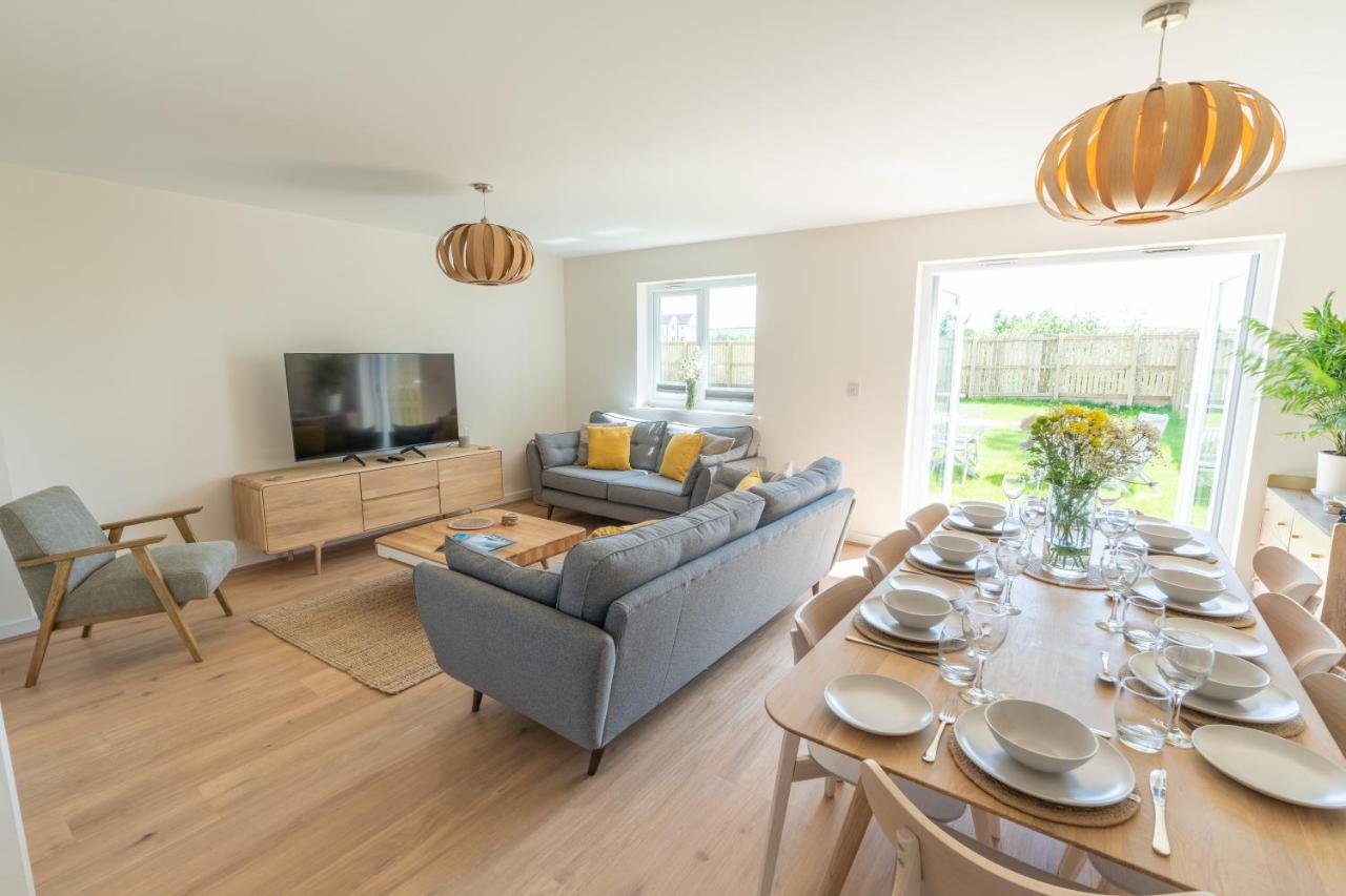 The Bright House, St Eval - Near Padstow, Mawgan Porth, Watergate, Bedruthan & Porthcothan Saint Ervan Exterior photo