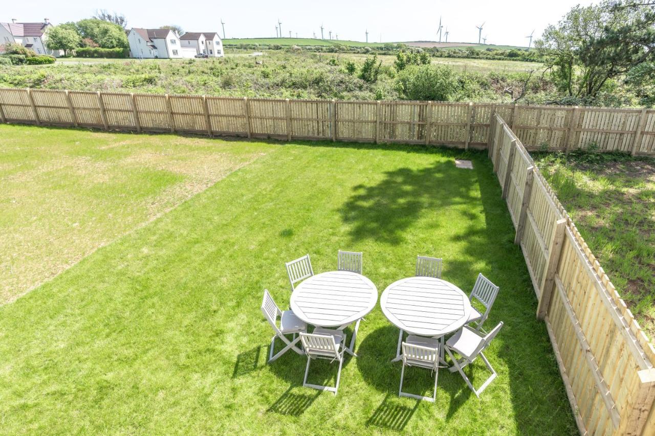 The Bright House, St Eval - Near Padstow, Mawgan Porth, Watergate, Bedruthan & Porthcothan Saint Ervan Exterior photo