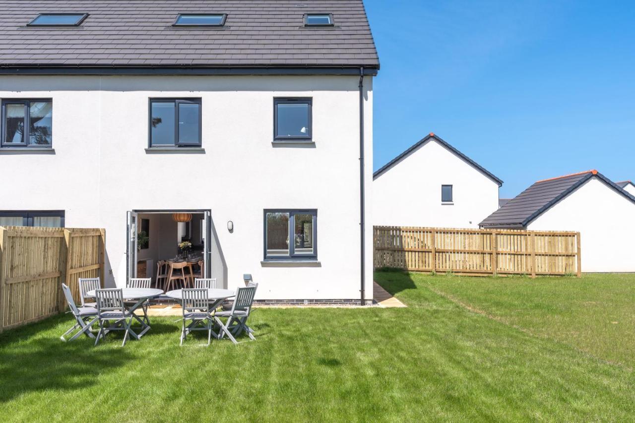 The Bright House, St Eval - Near Padstow, Mawgan Porth, Watergate, Bedruthan & Porthcothan Saint Ervan Exterior photo