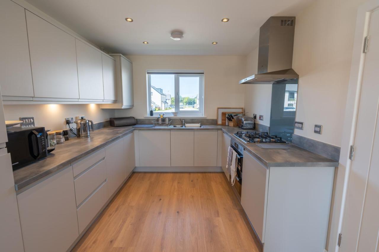 The Bright House, St Eval - Near Padstow, Mawgan Porth, Watergate, Bedruthan & Porthcothan Saint Ervan Exterior photo